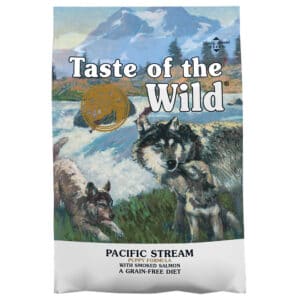 12,2kg Pacific Stream Puppy Taste of the Wild Hondenvoer