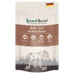 Venandi Animal Monoprotein Kalf kattenvoer nat – 1,5 kg