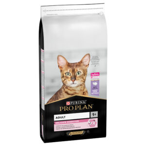 14kg Adult Delicate Digestion Rijk aan Kalkoen Pro Plan Kattenvoer