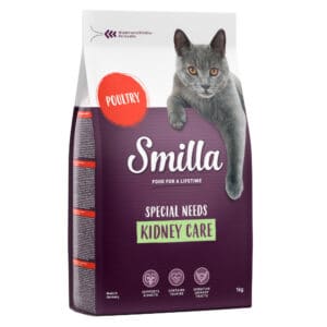 Smilla Adult Kidney Care Kattenvoer droog – 1 kg