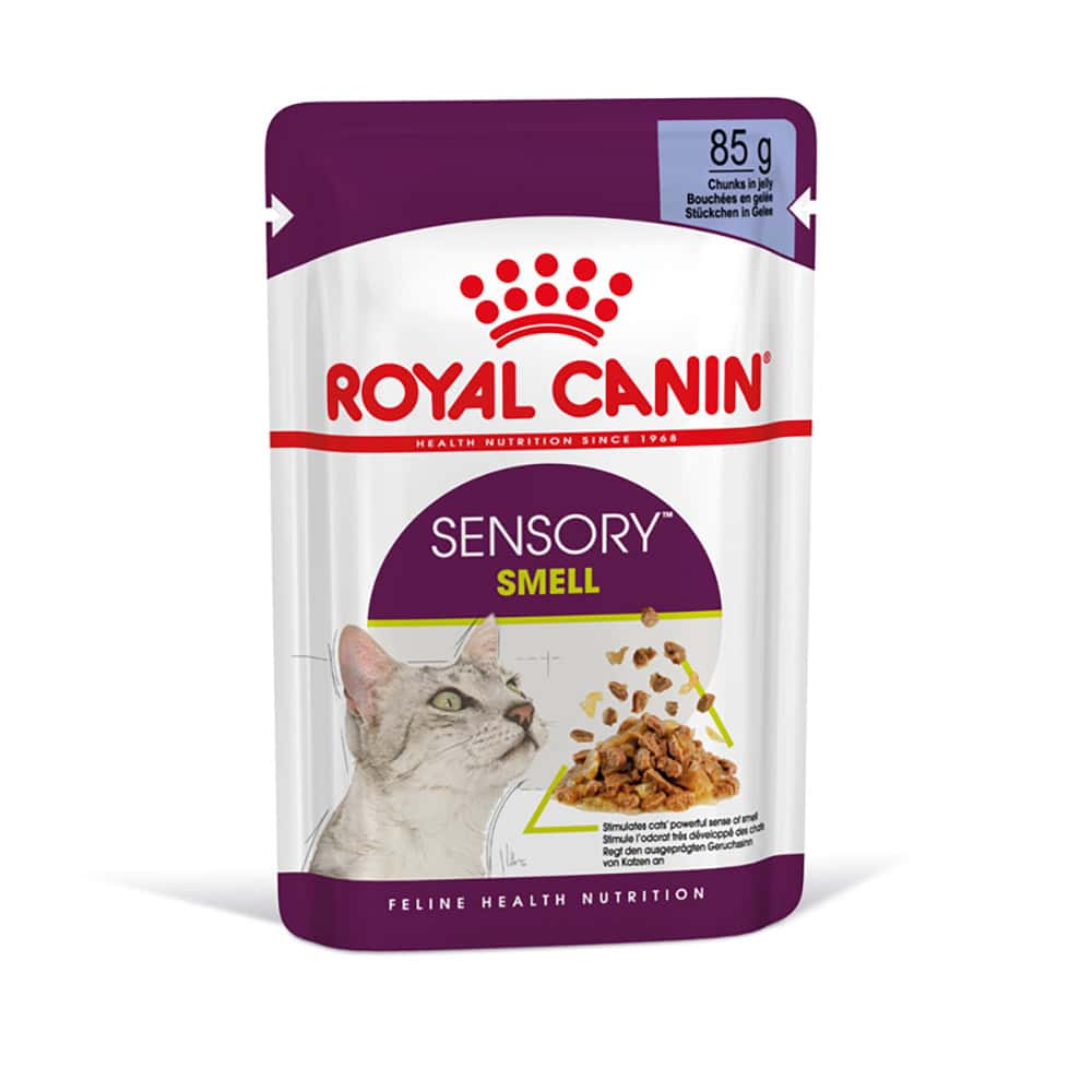 Royal Canin Sensory Smell in jelly nat kattenvoer – 2,04 kg
