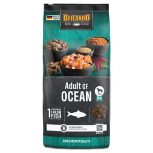 2x12,5kg Adult Grain-free Ocean Belcando Hondenvoer