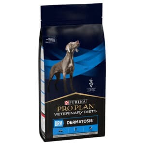 2x12kg DRM Dermatosis Purina Pro Plan Veterinary Diets Hondenvoer