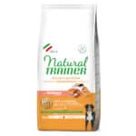 2 x 12 kg Trainer Natural Sensitive No Gluten Adult Med/Max Salmon hondenvoer droog