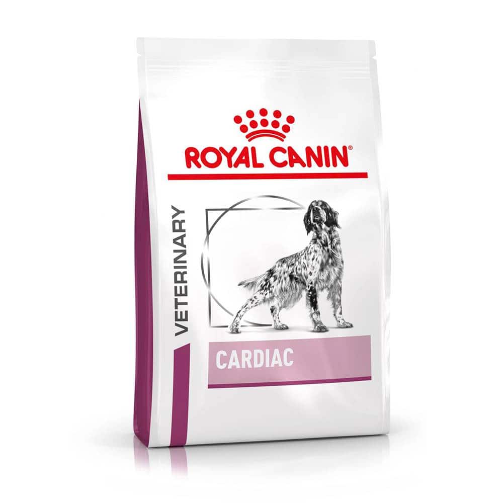 2x14kg Cardiac Royal Canin Veterinary Hondenvoer