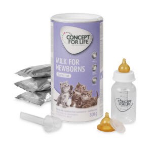 2x300g Kittenmelk Concept for Life Starterset