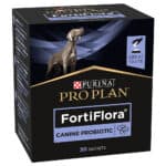 2x30g Fortiflora Canine Probiotic Purina Pro Plan Hondenvoer