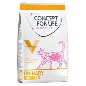 2x3kg Urinary Concept for Life Veterinary Diet Kattenvoer