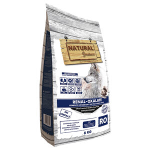 6kg Natural Greatness Diet Vet Renal-Oxalate Hondenvoer droog