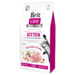 7 kg Brit Care Grain-Free Kitten Healthy Growth & Development droog kattenvoer