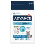 Affinity Advance Advance Sterilized met Kalkoen Kattenvoer – 3 kg