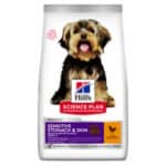 3kg Adult Sensitive Stomach & Skin Small/Mini Kip Hill’s Science Plan Hondenvoer
