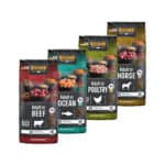 2×12,5kg Adult Grain-free Ocean Belcando Hondenvoer
