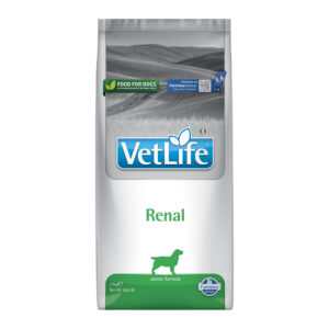 Dubbelpak: 2x 12kg Farmina Vet Life Nierverzorging droogvoer voor honden