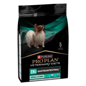 Dubbelpak: 2x4kg PURINA PRO PLAN Veterinary Diets NL Gastrointestinal Small & Mini droogvoer voor honden