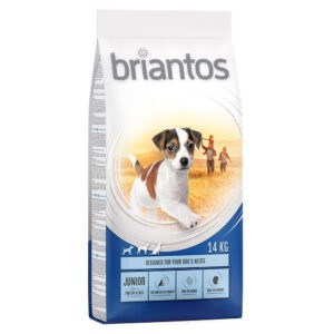 Briantos Droogvoer – Junior – 2 x 14 kg