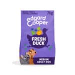 Edgard & Cooper Medium Adult Hond Eend graanvrij – 7 kg