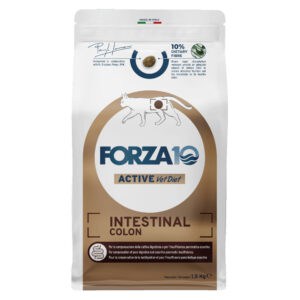 Forza 10 Actieve lijn - Intestinale darmvis - voordeelverpakking: 2 x 1,5 kg