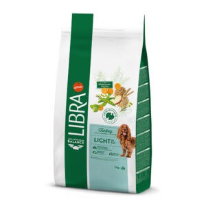 Libra Light Kalkoen voor Honden - 12 kg