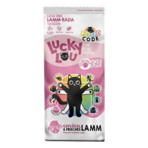 Lucky Lou Licht Gevogelte & Lamsvlees - 3 kg