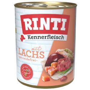 RINTI "Kennerfleisch" 6 x 800 g - Zalm