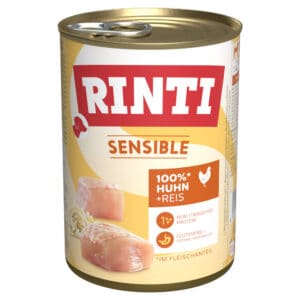 RINTI Sensible 1 x 400 g - Kip & Rijst