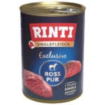 Rinti Sensible Puur 24 x 400 g – Paard puur