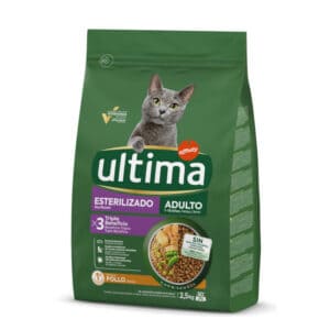 Affinity Ultima Ultima Sterilized Adult Kip – 2,5 kg
