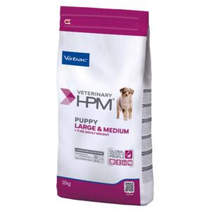 Virbac Veterinary HPM Baby Hond Groot & Medium - 12 kg