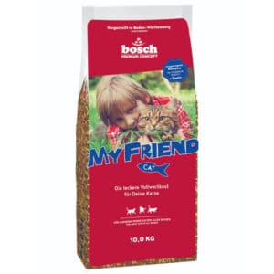 10 kg Bosch My Friend Cat kattenvoer droog