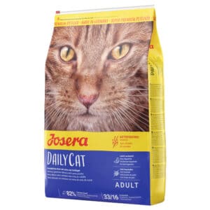 10kg DailyCat Josera Kattenvoer