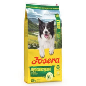 12,5kg Josera Adult Hypoallergenic Insects droog hondenvoer