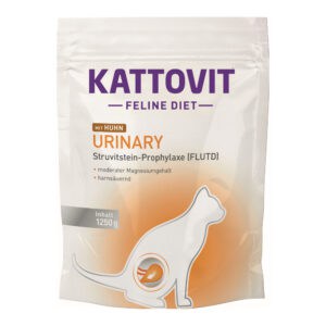 1,25kg Urinary met Kip Kattovit Kattenvoer