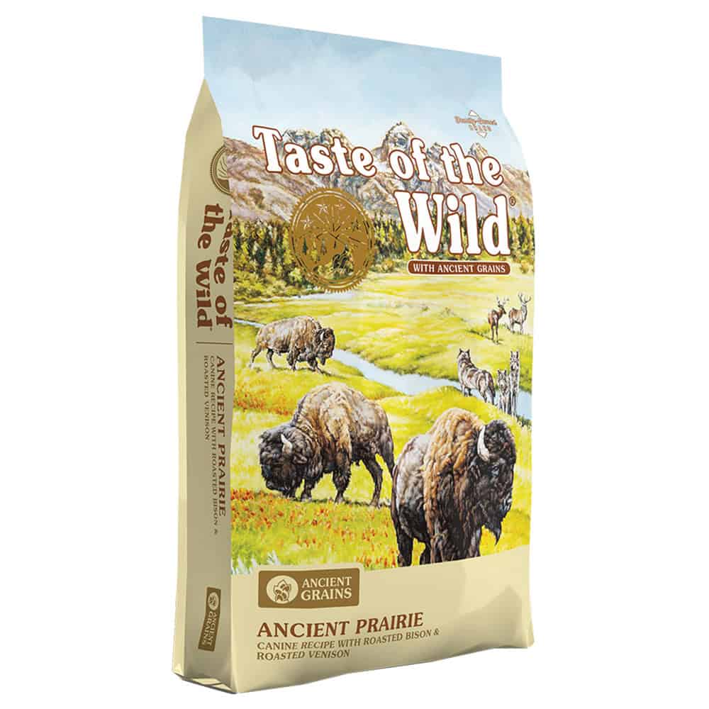 12,7kg Taste of the Wild – Ancient Prairie droogvoer voor honden