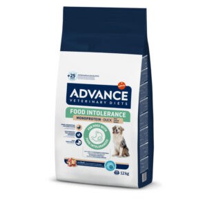 Affinity Advance Veterinary Diets Advance Veterinary Diets Intolerantie droog hondenvoer met eend – 2 x 12 kg