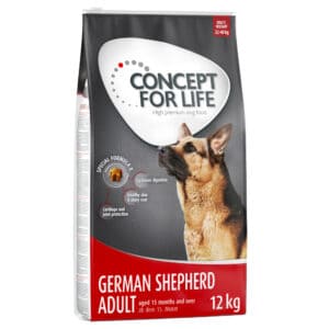 12kg Duitse Herder Adult Concept for Life Hondenvoer