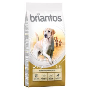14kg Briantos Adult Maxi Hondenvoer