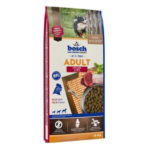 15kg Adult Lam & Rijst - Bosch Hondenvoer