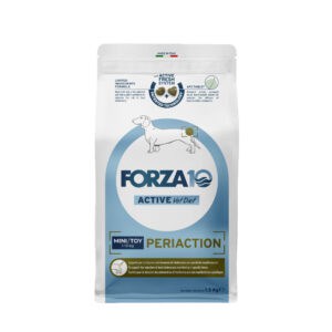 1,5kg Forza10 Active Line - Mini/Toy Periaction droog hondenvoer