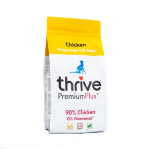 1,5kg PremiumPlus Kip Thrive Kattenvoer