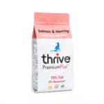 Thrive PremiumPlus Zalm en Haring Kattenvoer – 1,5 kg