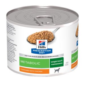 24x200g Hill's Prescription Diet Canine Metabolic Hondenvoer