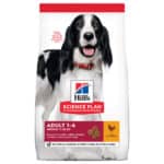 2,5kg Adult 1-6 Medium met Kip Hill’s Science Plan Hondenvoer