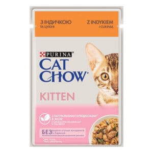 26 x 85 g Cat Chow Kitten