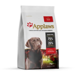 Applaws Adult Hondenvoer voor grote rassen Droog – 2 kg