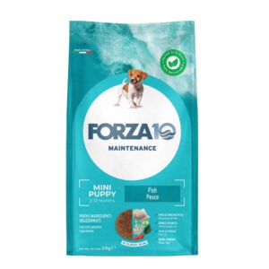 Forza10 Maintenance Dog Forza 10 Mini Puppy met vis droogvoer – 3 x 2 kg