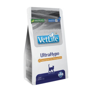 Farmina Vet Life Vet Life Cat Ultrahypo Droog Kattenvoer – 2 kg