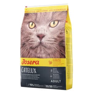 2x10kg Catelux Josera Kattenvoer