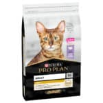 2x10kg Light Adult Optilight Rijk aan Kalkoen Pro Plan Kattenvoer