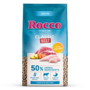 2x10Kg Rocco Junior Classic
